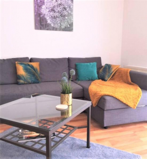 Apartment Nähe KarLi, 4 Pers., Zentrum Süd